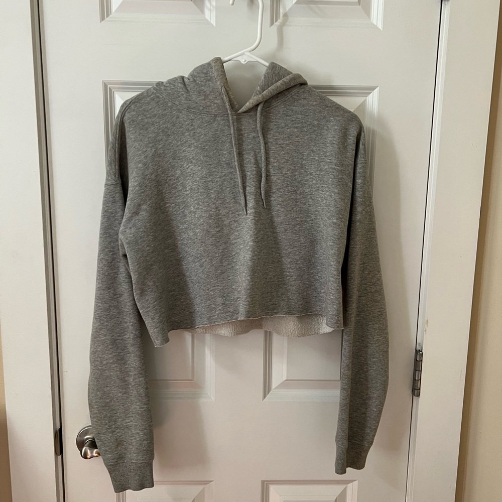 Urban Outfitters Cropped Hoodie